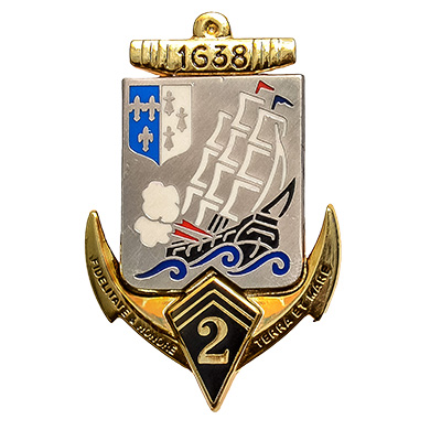 2e Régiment d’Infanterie de Marine