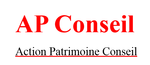 CABINET ACTION PATRIMOINE CONSEIL – AP CONSEIL