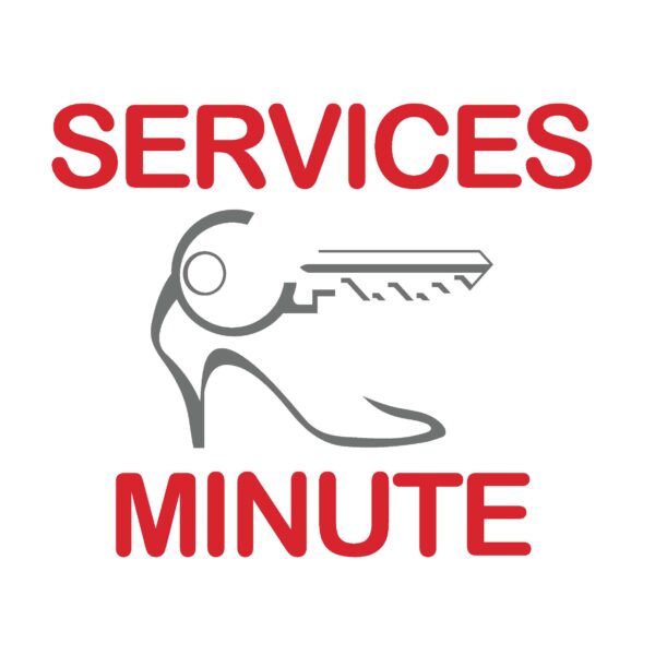 SERVICES MINUTE